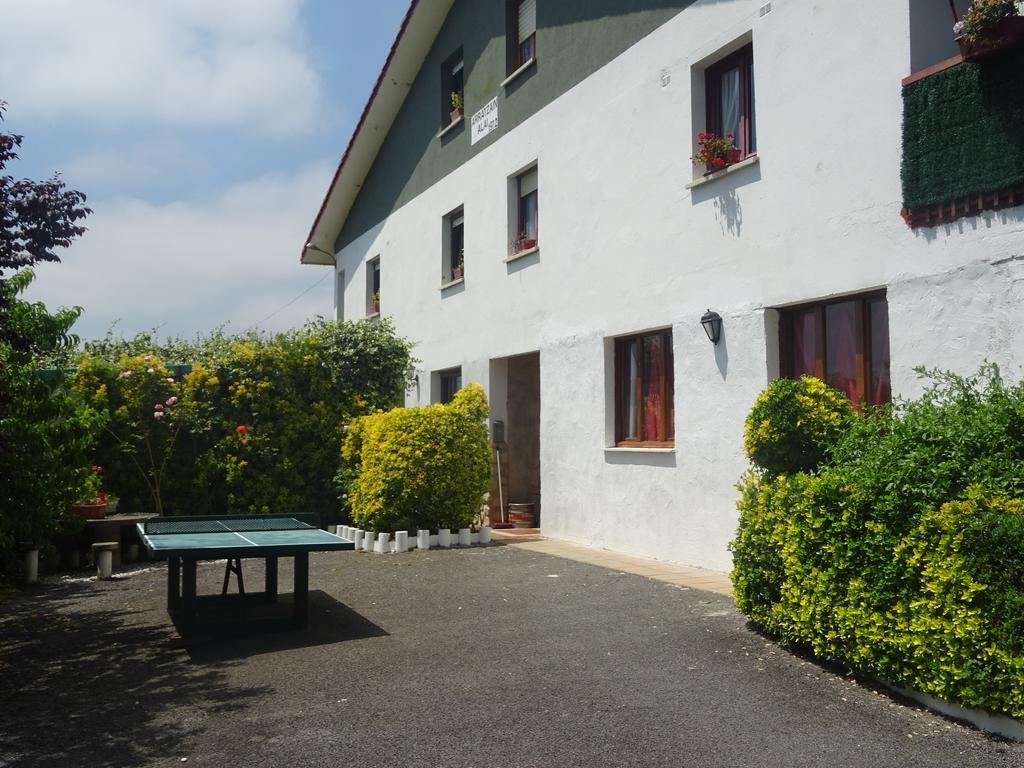Casa rural Arratzain